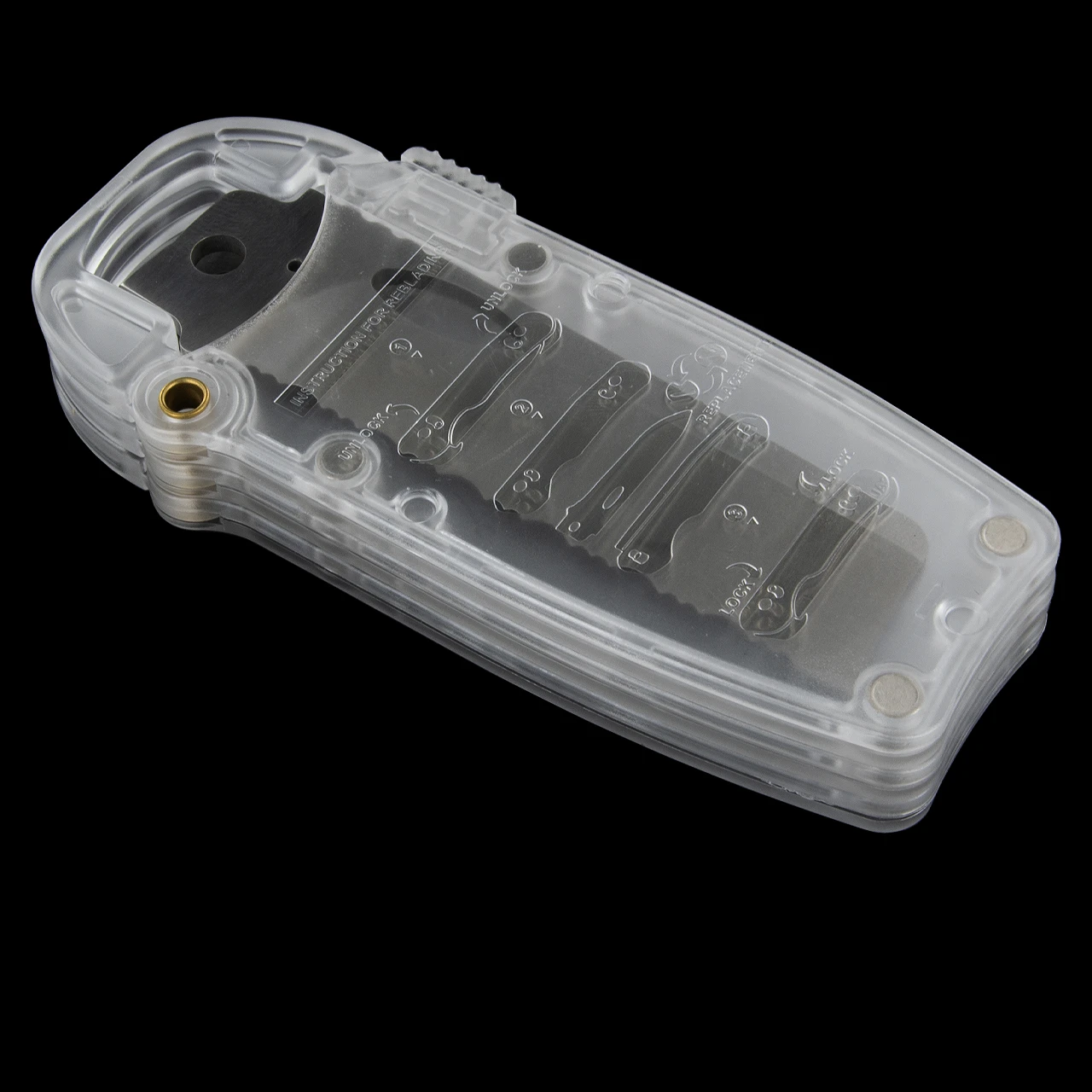 Roxon Blade Set Serrated/Spear Point/Talon 1 Roxon Blade Set Serrated/Spear Point/Talon