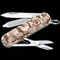 Victorinox Classic SD Desert Camo
