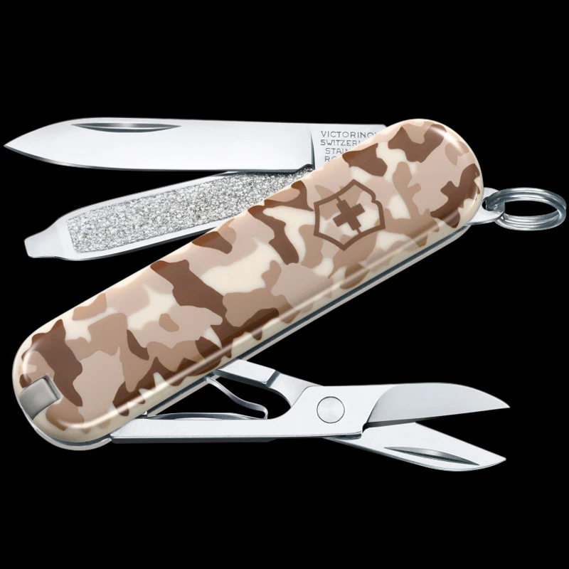 Victorinox Classic SD Desert Camo 1 Victorinox Classic SD Desert Camo