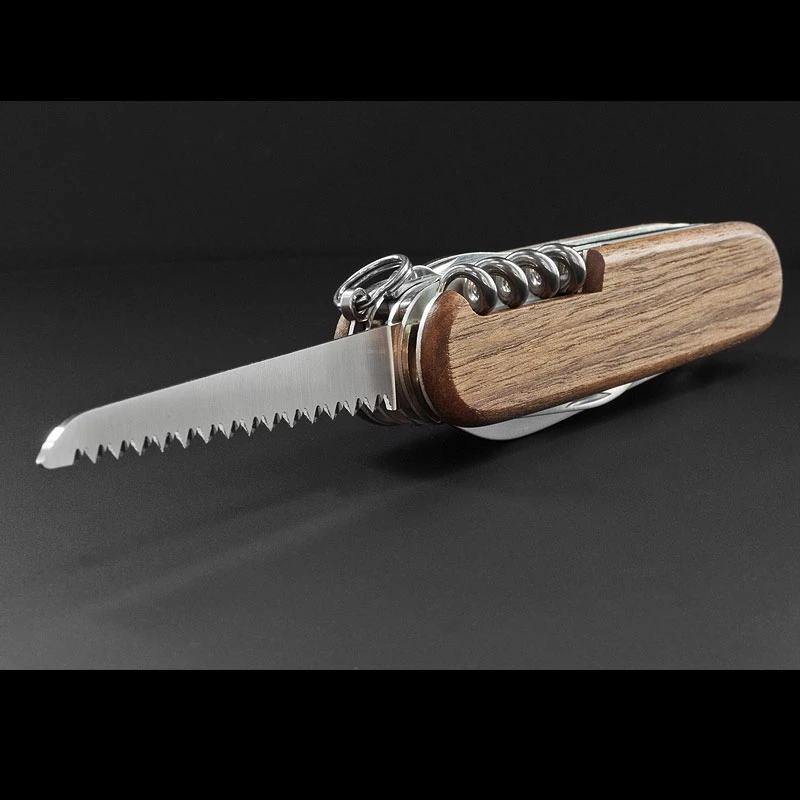 Victorinox Huntsman Wood 4 Victorinox Huntsman Wood - Image 4