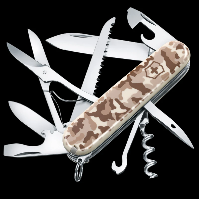 Victorinox Huntsman Desert Camo 2 Victorinox Huntsman Desert Camo - Image 2