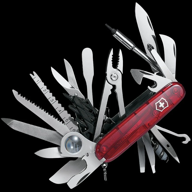 Victorinox Swiss Champ XLT 1 Victorinox Swiss Champ XLT