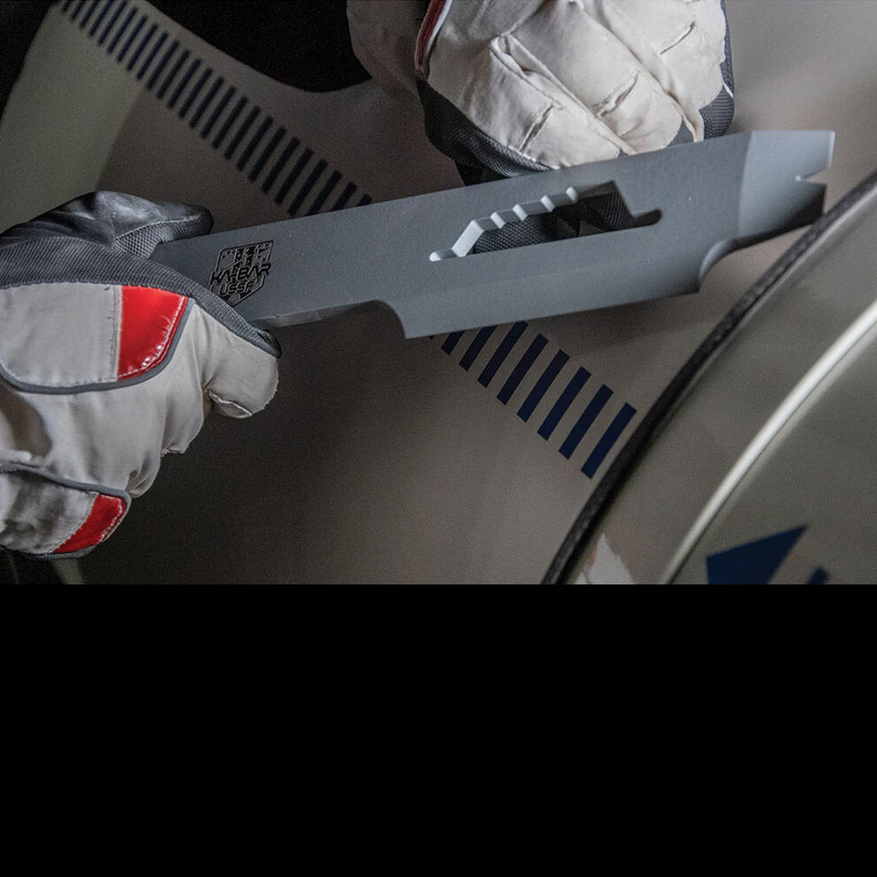 KA-BAR USSF Bridge Breacher Tool 1 KA-BAR USSF Bridge Breacher Tool