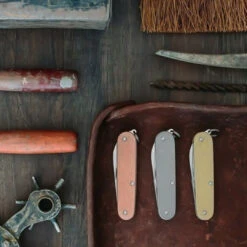 Flytanium Victorinox Cadet Scales -Knives Shop cadet2 70151.1615288233