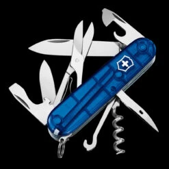 Victorinox Climber Translucent 6 Victorinox Climber Translucent -Knives Shop climberjellyblue 93818.1652268294