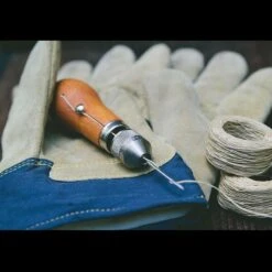 Speedy Stitcher Deluxe Sewing Awl Kit #110 -Knives Shop detail 12 13618.1587391902