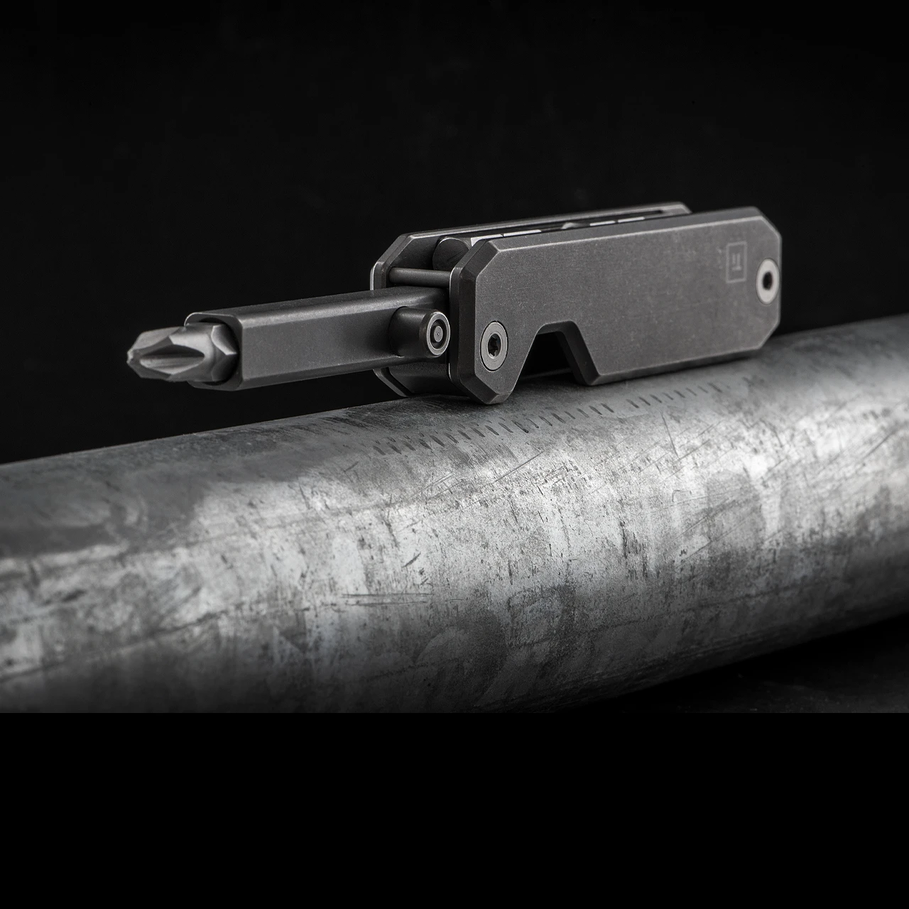 BIGiDESIGN Ti EDS Screwdriver 1 BIGiDESIGN Ti EDS Screwdriver