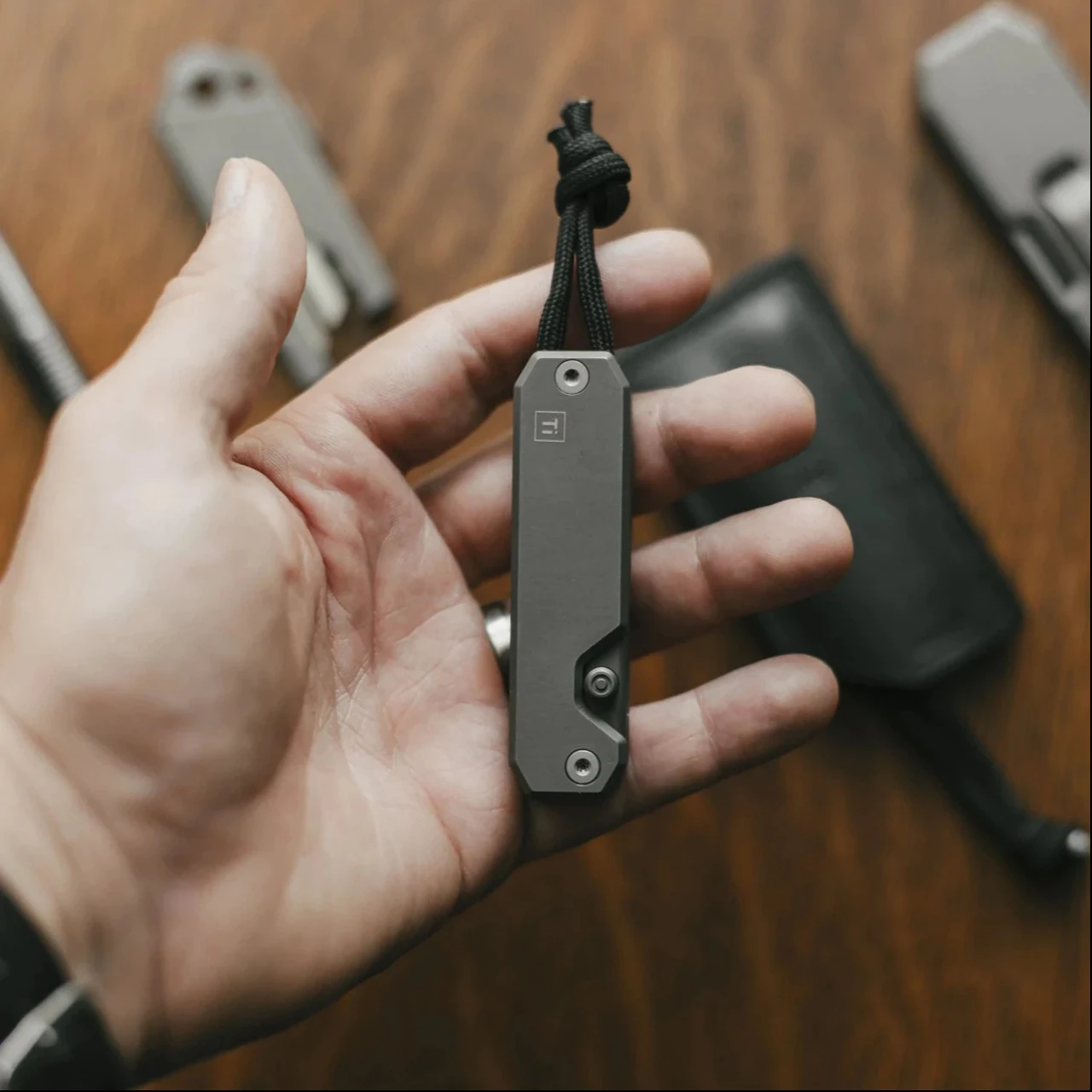 BIGiDESIGN Ti EDS Screwdriver 3 BIGiDESIGN Ti EDS Screwdriver - Image 3