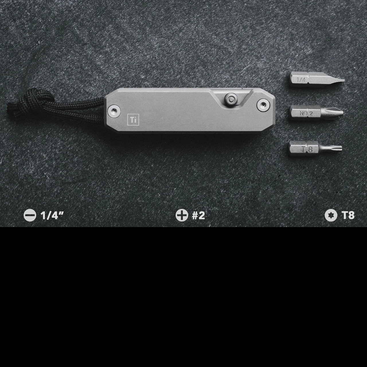 BIGiDESIGN Ti EDS Screwdriver 4 BIGiDESIGN Ti EDS Screwdriver - Image 4