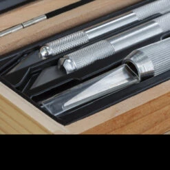 Excel Blades Professional Wood Carving Set -Knives Shop exb44290det1 67356.1587423034