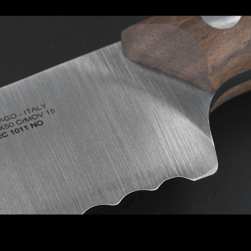 Due Cigni 1896 Bread Knife 2 Due Cigni 1896 Bread Knife - Image 2