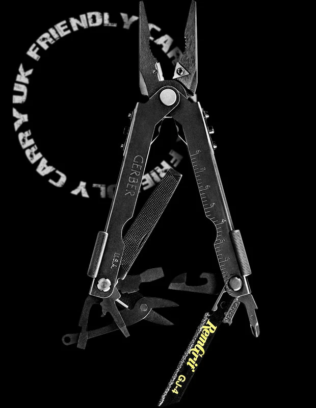 Gerber MP600 Bladeless Tool 1 Gerber MP600 Bladeless Tool