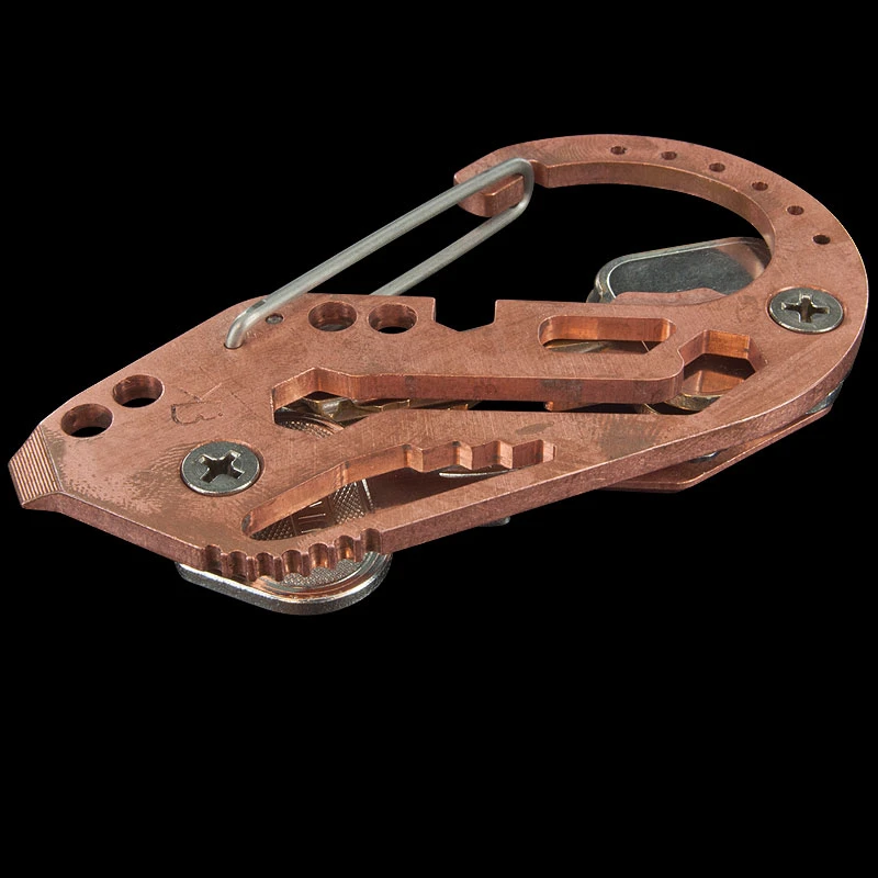 Fortius Keybiner Copper 2 Fortius Keybiner Copper - Image 2