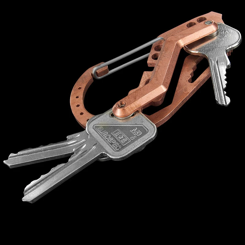 Fortius Keybiner Copper 4 Fortius Keybiner Copper - Image 4
