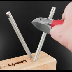 Lansky Turn Box 4 Rod Diamond/Ceramic 8 Lansky Turn Box 4 Rod Diamond/Ceramic -Knives Shop ls54det 73096.1587729300