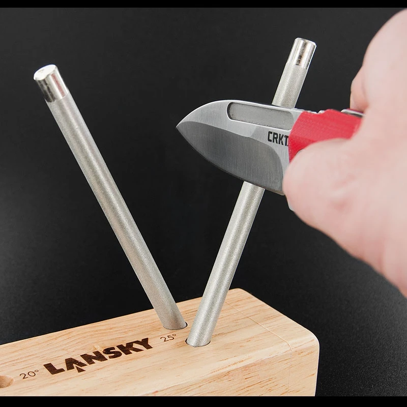 Lansky Turn Box 4 Rod Diamond/Ceramic 3 Lansky Turn Box 4 Rod Diamond/Ceramic - Image 3