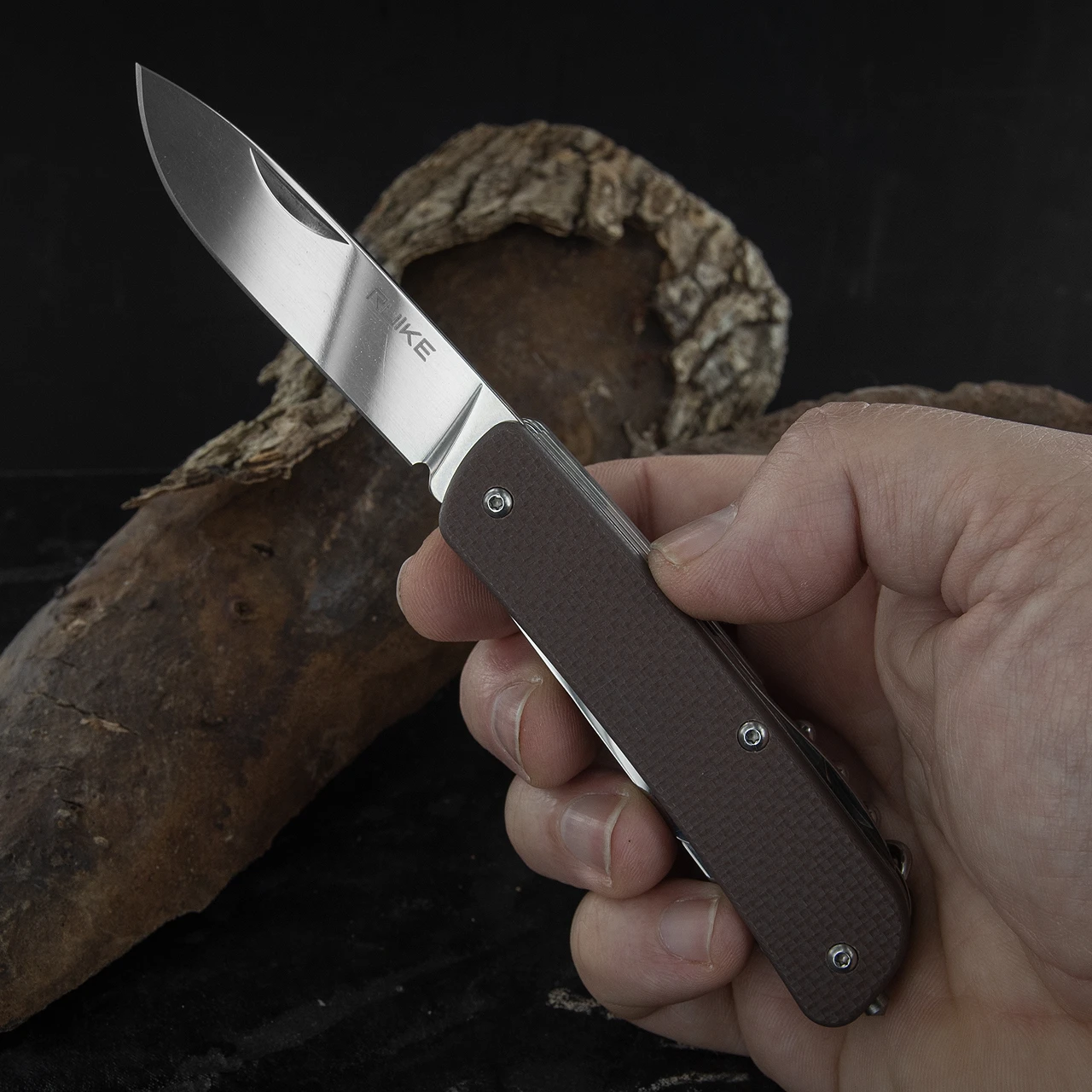 Ruike M31 Brown 2 Ruike M31 Brown - Image 2