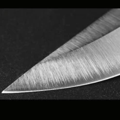 Rhombic Ground Blade Blank 12.6cm 5 Rhombic Ground Blade Blank 12.6cm -Knives Shop mdl 126 27 4cdet 25335.1588340602