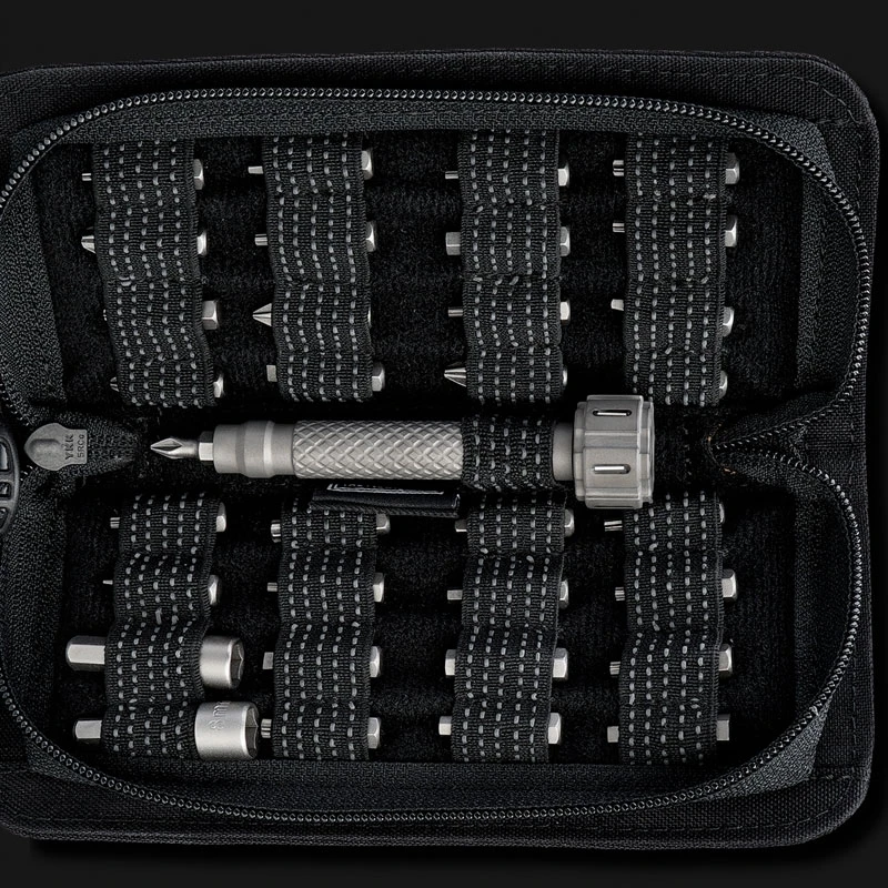 MecArmy SDG1 Spinner Multi-Tool 5 MecArmy SDG1 Spinner Multi-Tool - Image 5