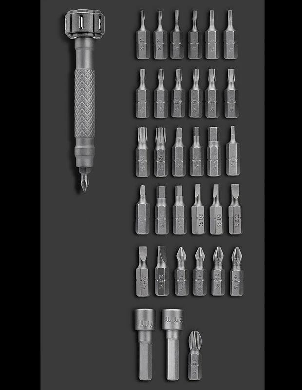 MecArmy SDG1 Spinner Multi-Tool 11 MecArmy SDG1 Spinner Multi-Tool - Image 11