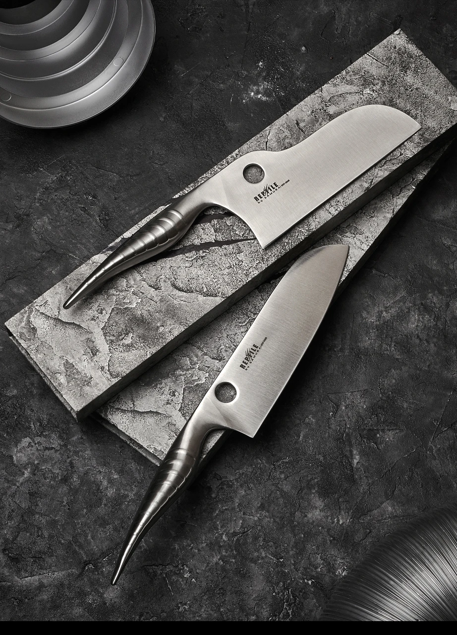 Samura Cleaver Reptile 6 Samura Cleaver Reptile - Image 6