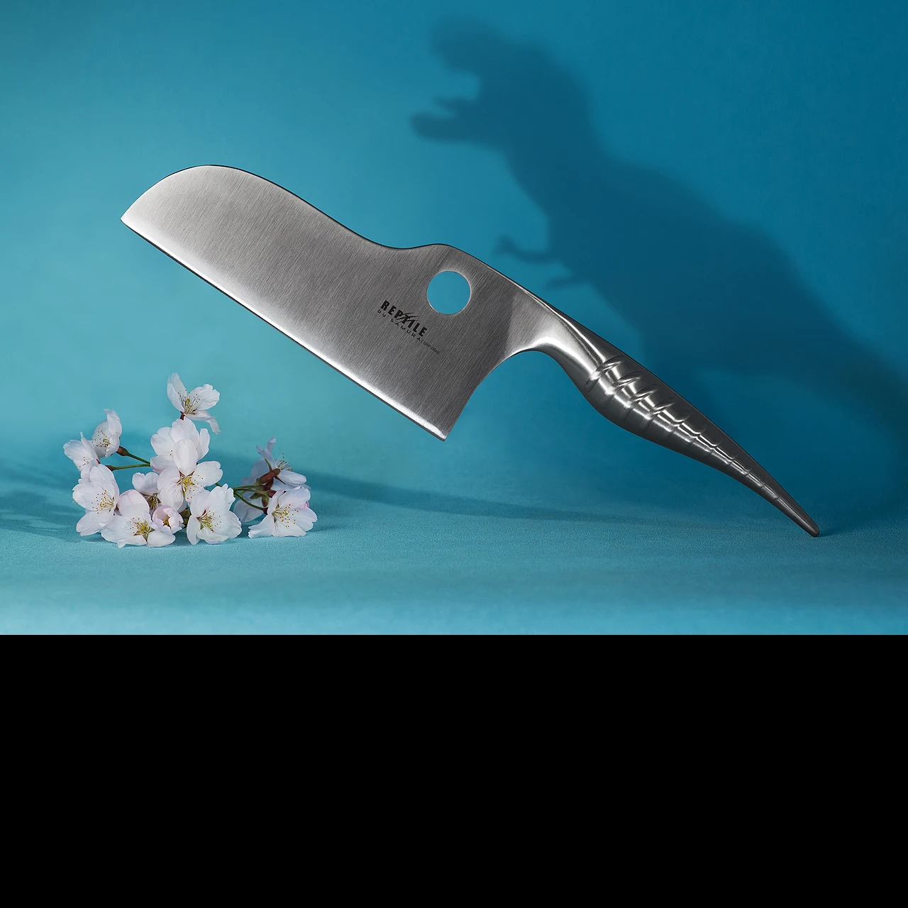 Samura Cleaver Reptile 3 Samura Cleaver Reptile - Image 3