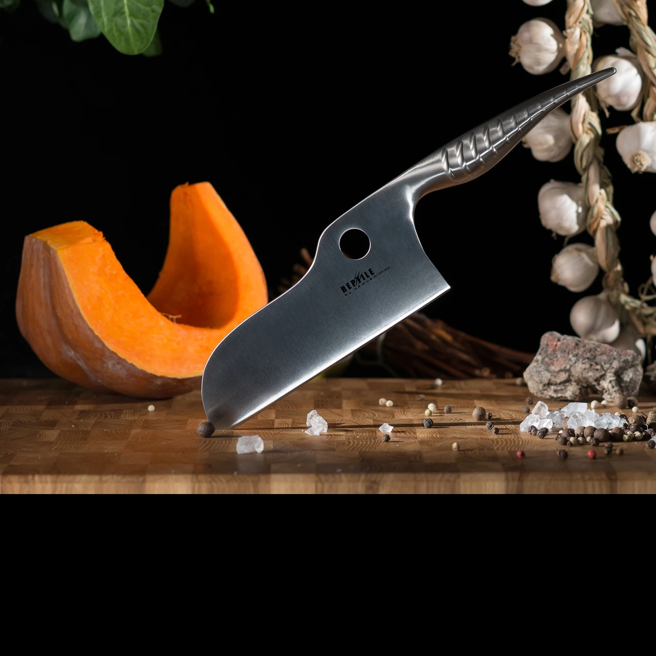 Samura Cleaver Reptile 4 Samura Cleaver Reptile - Image 4