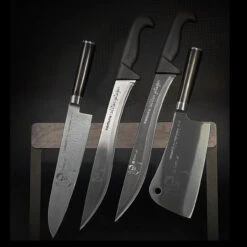 Samura "The Road Block" Knife Holder 7 Samura "The Road Block" Knife Holder -Knives Shop roadblock 50152.1643295443