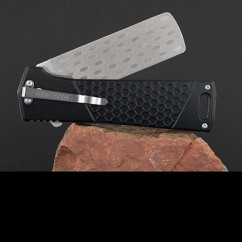 Rough Rider Folding Diamond Sharpener 3 Rough Rider Folding Diamond Sharpener - Image 3