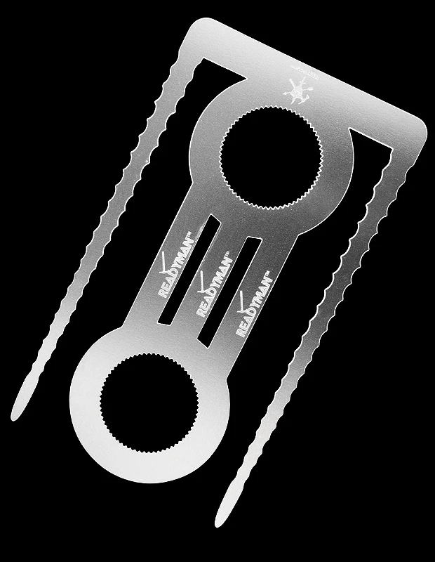 Readyman Campfire Skewer - 3 Pack 2 Readyman Campfire Skewer - 3 Pack - Image 2