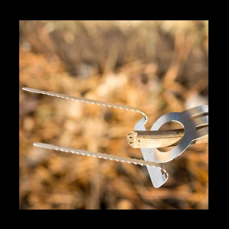 Readyman Campfire Skewer - 3 Pack 4 Readyman Campfire Skewer - 3 Pack - Image 4