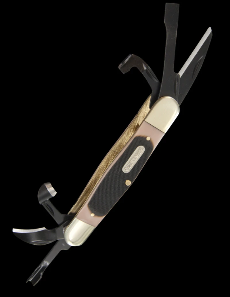 Schrade Old Timer Splinter Carving Tool 4 Schrade Old Timer Splinter Carving Tool - Image 4