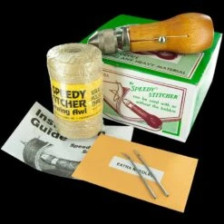 Speedy Stitcher Deluxe Sewing Awl Kit #110 -Knives Shop sew110 06634.1587728650