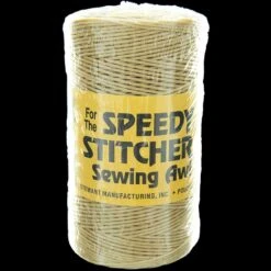 Speedy Stitcher Coarse Waxed Thread #150 -Knives Shop sew150 66450.1588340992