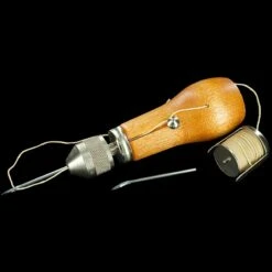 Speedy Stitcher Deluxe Sewing Awl Kit #110 -Knives Shop speedystitcher awl detail 93659.1587728650