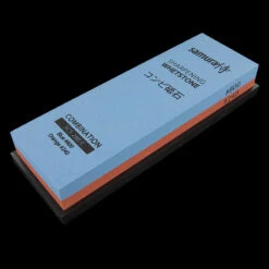 Samura Combination Whetstone -Knives Shop tc scs 45342.1587729589