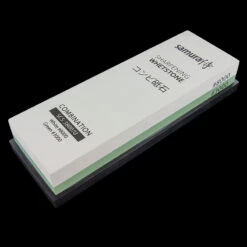 Samura Combination Whetstone -Knives Shop tc scsdet 88692.1587421541