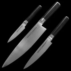 Samura Damascus Chef's Starter Knife Set 5 Samura Damascus Chef's Starter Knife Set -Knives Shop tc sd 0230 93442.1686225983