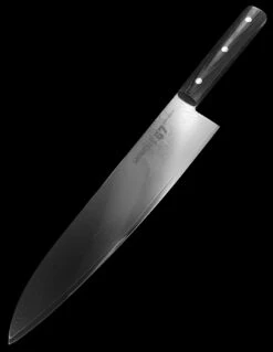 Samura Damascus 67 Grand Chef's -Knives Shop tc sd67 0087m 96524.1587729540
