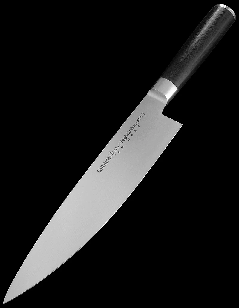 Samura MO-V Chef's Knife 1 Samura MO-V Chef's Knife