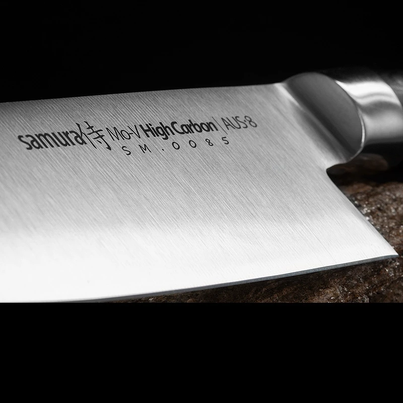 Samura MO-V Chef's Knife 3 Samura MO-V Chef's Knife - Image 3