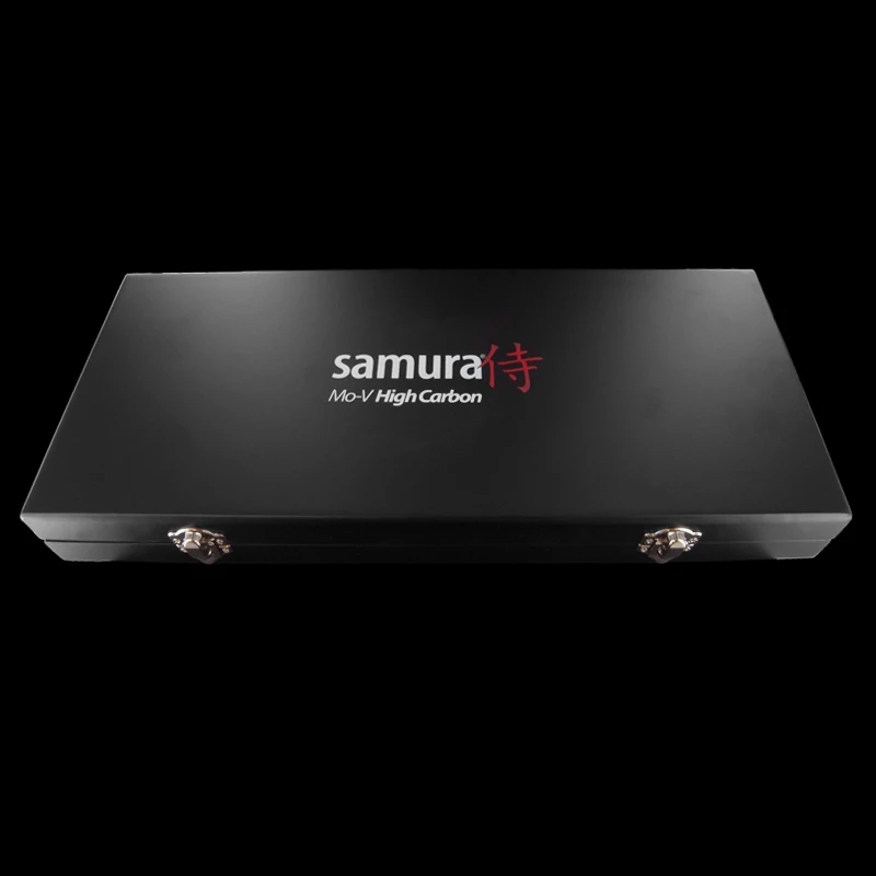 Samura MO-V Three Piece Knife Set 3 Samura MO-V Three Piece Knife Set - Image 3