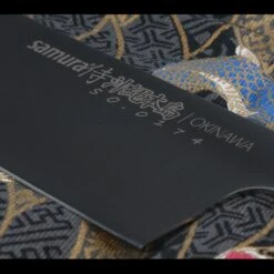 Samura Okinawa Nakiri -Knives Shop tc so 0174det 04216.1587729556