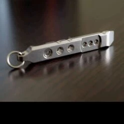 Tec Accessories Ti-Pry Keychain -Knives Shop tec310kdet10 45773.1587420000