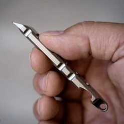 Tec Accessories Ti-Pry Keychain -Knives Shop tec310kdet3 94915.1587419992