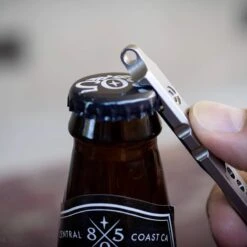 Tec Accessories Ti-Pry Keychain -Knives Shop tec310kdet5 81683.1587419991