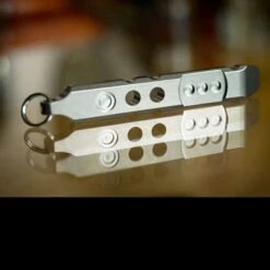 Tec Accessories Ti-Pry Keychain -Knives Shop tec310kdet7 08427.1587419994