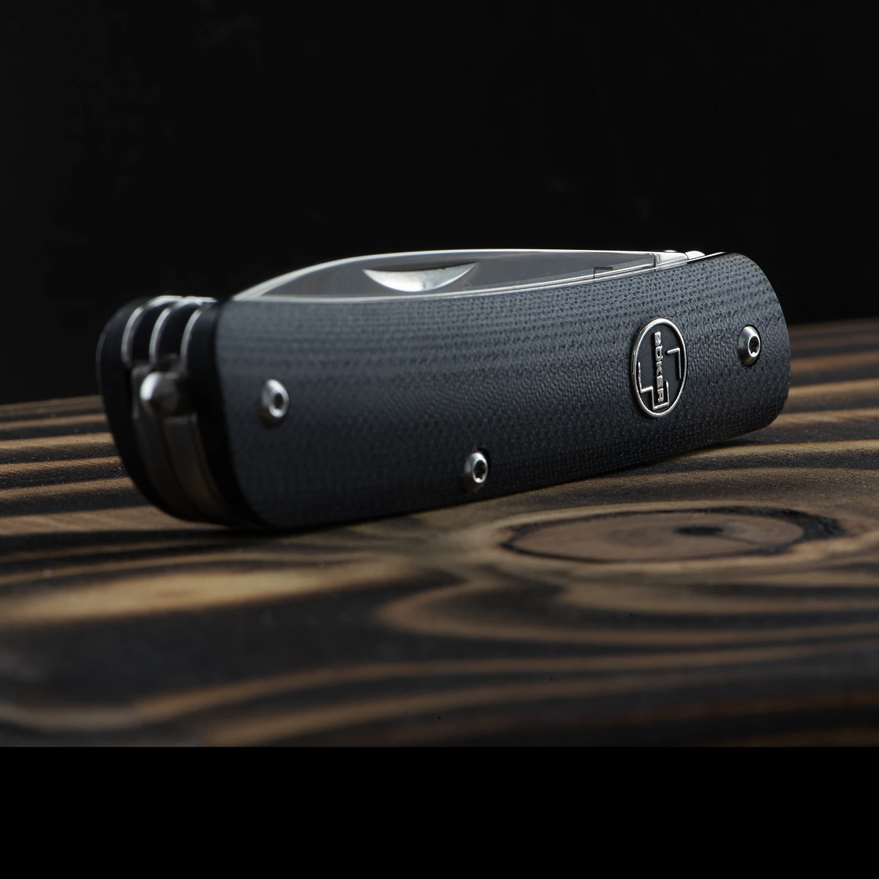 Boker Plus Tech Tool Fork 2 Boker Plus Tech Tool Fork - Image 2