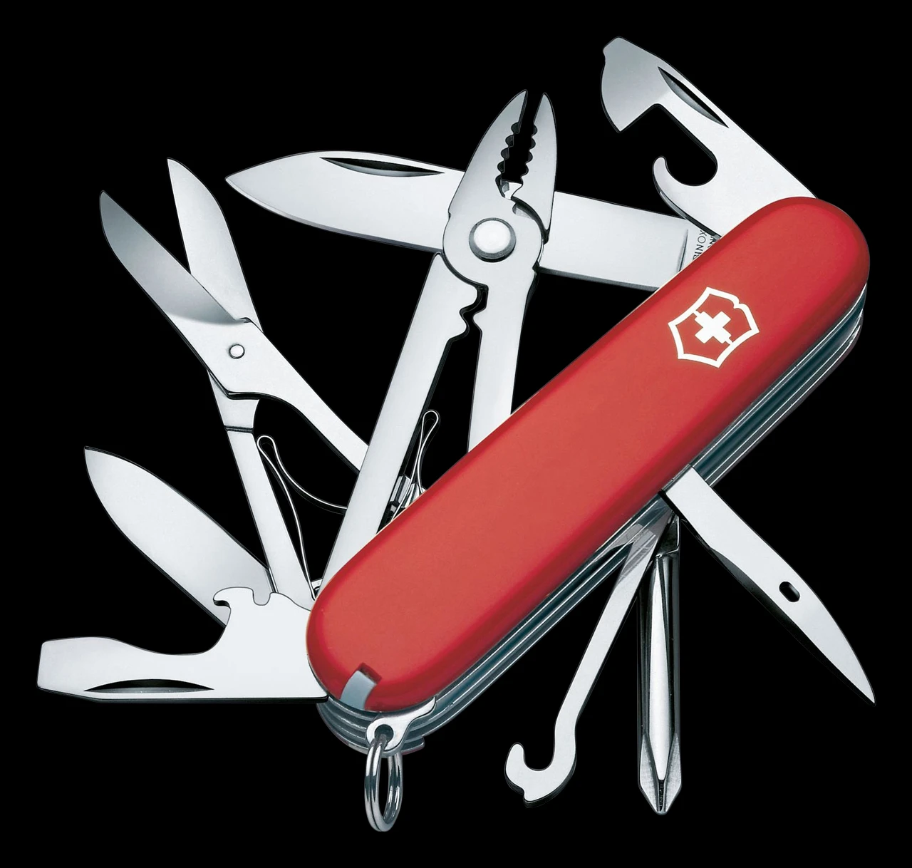 Victorinox Tinker Deluxe 1 Victorinox Tinker Deluxe
