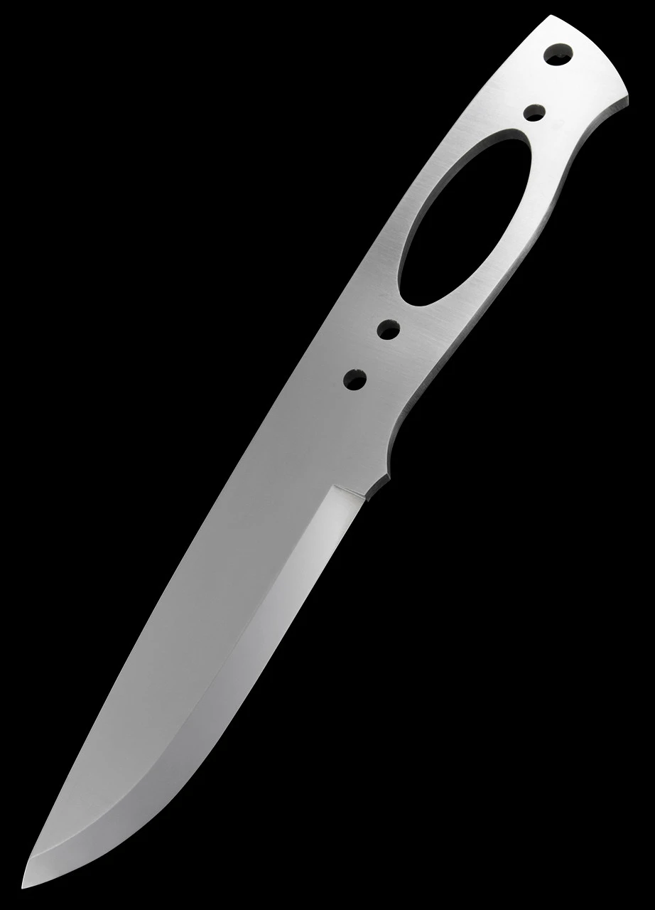 Brisa Trapper 95 N690 Scandi Blade Blank 1 Brisa Trapper 95 N690 Scandi Blade Blank